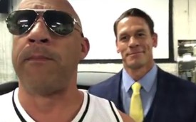 Vin Diesel tiết lộ người có khả năng thay thế "The Rock" trong Fast & Furious 9