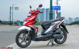 Chi tiết Honda BeAT 110 - kiểu dáng nam tính, nhập khẩu Indonesia, giá khoảng 30 triệu đồng