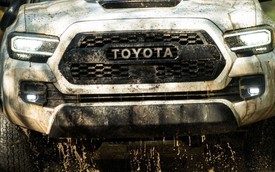 Toyota chuẩn bị đổi khung gầm Hilux, đồng bộ hóa với bán tải toàn cầu