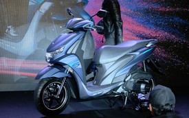 Yamaha FreeGo chính thức ra mắt thị trường Việt: Cạnh tranh Honda Air Blade, bản cao nhất giá 38,9 triệu đồng