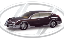 Đã từng có thời xe Hyundai chất không kém Bugatti