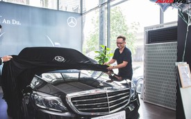 Gặp ‘Chủ tịch’ Đức SVM mua xe Mercedes 1,7 tỷ đồng và cái kết đừng đánh giá người khác qua vẻ ngoài
