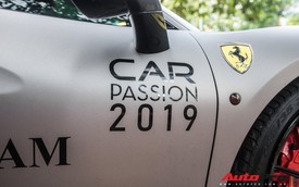 Lộ diện dàn siêu xe ‘khủng’ và cung đường xuyên Việt của hành trình Car Passion 2019