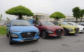 Đang bán chạy, Hyundai Kona bất ngờ tăng giá niêm yết cả 3 phiên bản tại Việt Nam