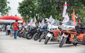 Showroom tư nhân thách thức các đại gia xe máy tại Việt Nam