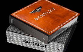 Với 260.000 USD, bạn sẽ mua quyển sách này hay Bentley Bentayga?