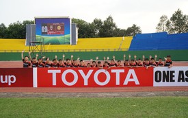 Toyota tài trợ AFC Cup 2019