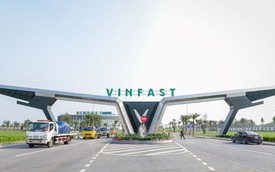 Thành lập VinBus: Xe do VinFast sản xuất