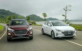 Những thiếu sót và nâng cấp đáng tiền trên Hyundai Elantra và Tucson 2019 vừa bán tại Việt Nam