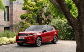 Land Rover Discovery Sport 2020 ra mắt: Đại gia Việt mong chờ bởi hàng loạt chi tiết này