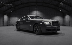 Bán nhà, bị vợ bỏ, chủ xe Rolls-Royce Wraith vẫn quyết tâm độ xe thành xe điện