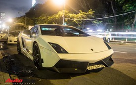 Lamborghini Gallardo SE độ khủng với lai lịch thú vị tái xuất trên đường phố Sài Gòn
