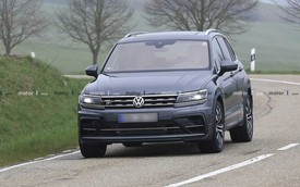 Volkswagen Tiguan R khiến người mê tốc độ phát thèm trong ròng rã 3 năm
