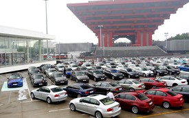 Trung Quốc cho phép ‘thải’ xe nội địa cũ sang các thị trường khác