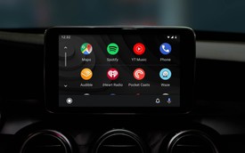 Tài xế Việt nên biết: Google nâng cấp Android Auto, biến đây thành ứng dụng không thể thiếu trên ô tô