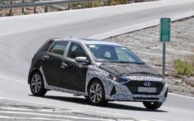 Hyundai i10 sắp có một loạt thay đổi lớn, đe doạ các xe nhỏ đang gây bão doanh số