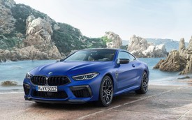 BMW: Cần gì siêu xe đấu Mercedes-AMG GT và Audi R8 khi đã có M8?