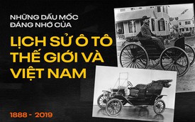 VinFast chính thức viết tên mình vào lịch sử ngành công nghiệp ô tô thế giới