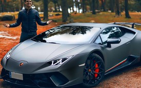 YouTuber có 4 triệu người theo dõi chuẩn bị ngồi tù vì 'dại dột' lái Lamborghini ở tốc độ 228 km/h