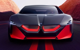 BMW cân nhắc có thể làm ‘i8 mới’ dùng khung gầm xe điện, quay trở lại thị trường với một diện mạo giàu cảm xúc hơn