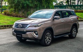 Vì sao Toyota sản xuất trở lại xe Fortuner ở Việt Nam?