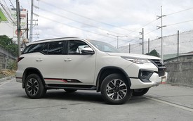 Bật mí những thay đổi trên Toyota Fortuner 2019 lắp ráp tại Việt Nam