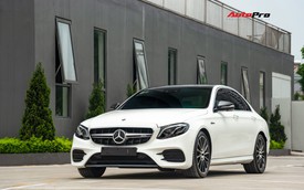 Đại gia Hà Nội bán Mercedes-Benz E300 AMG 2 năm tuổi chỉ lỗ 200 triệu là nhờ vào bí quyết này