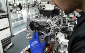 Mercedes-AMG tung động cơ 4 xy-lanh mạnh nhất lịch sử, sẽ lắp trên A-Class, CLA và GLB