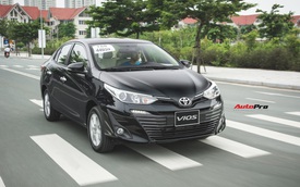 Chủ xe Toyota Vios tại Việt Nam phàn nàn gặp vấn đề thước lái