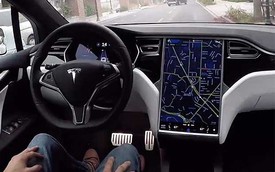 Tesla nhờ Apple giúp truy tố được kẻ ăn trộm công nghệ xe tự lái