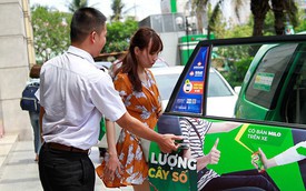 Sau Vinasun bán bưởi trên taxi, đến lượt Mai Linh bắt tay Nestle bán sữa, Milo và đồ uống mát lạnh