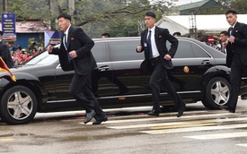Đường đi lắt léo "tuồn" xế chống đạn cho Chủ tịch Triều Tiên Kim Jong-un