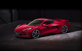 Ra mắt Chevrolet Corvette C8 2020: Khi GM đặt rocket vào giữa xe, ngắm thẳng tới Ferrari