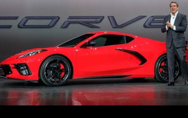 Corvette đặt tham vọng nâng tầm trở thành thương hiệu riêng