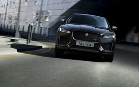 Jaguar xác nhận có J-Pace đấu BMW X7 và có thể là cả A-, B-Pace