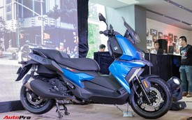 Đánh giá nhanh BMW C400X và C400GT vừa ra mắt Việt Nam: Cặp đôi mô tô với công nghệ như ô tô cho fan Bim