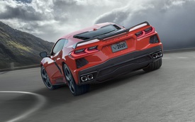 Chevrolet làm thế nào để hạ giá Corvette C8 xuống mức rẻ khó tin?