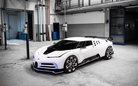 Siêu phẩm mới của Bugatti được hé lộ: Chỉ 10 chiếc được sản xuất với giá 8,9 triệu USD/xe