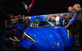 Chevrolet tuyên bố Corvette dễ dàng chạm ngưỡng 300 km/h ở mọi cấu hình