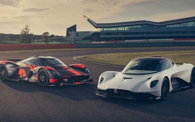 Aston Martin gây sốc khi tuyên bố muốn trở thành Ferrari Anh Quốc