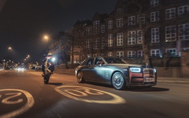 Rolls-Royce nói không với công nghệ hybrid để 'nhảy cóc' phát triển xe điện