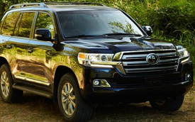 Toyota Land Cruiser trước nguy cơ bị khai tử vì bán kém