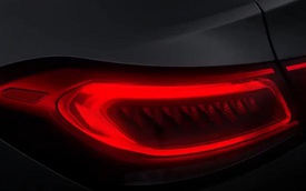 Bản SUV lai coupe của Mercedes-Benz GLE bất ngờ công bố nâng cấp, ra mắt ngay ngày mai