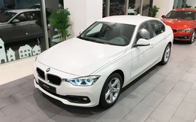 BMW 3-Series mới cận kề ngày ra mắt, người mua mẫu cũ được tặng hơn 200 triệu đồng