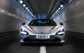 McLaren 720S sắp có bản 750LT hấp dẫn đại gia Việt