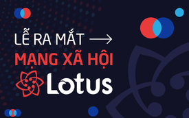 Trực tiếp buổi ra mắt mạng xã hội Lotus của người Việt