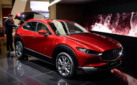 Mazda sắp ra mắt xe điện đầu tiên đấu Hyundai Kona Electric