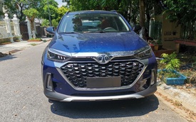 Thêm mẫu SUV Trung Quốc giá rẻ mới cạnh tranh Hyundai Tucson về Việt Nam