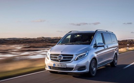 Mercedes-Benz bất ngờ tung ưu đãi lớn nhất trong năm
