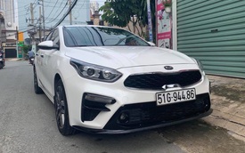 Mới chạy 7.000 km, chiếc Kia Cerato đời 2019 được rao với giá bán 650 triệu đồng - cao hơn cả xe mới